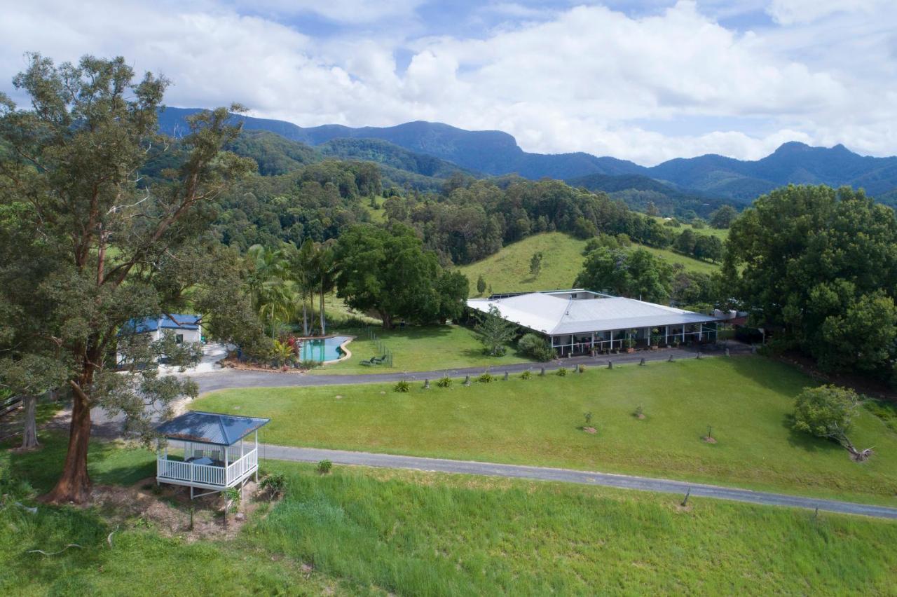 Bed and Breakfast Hillcrest Mountain View Retreat à Crystal Creek Extérieur photo