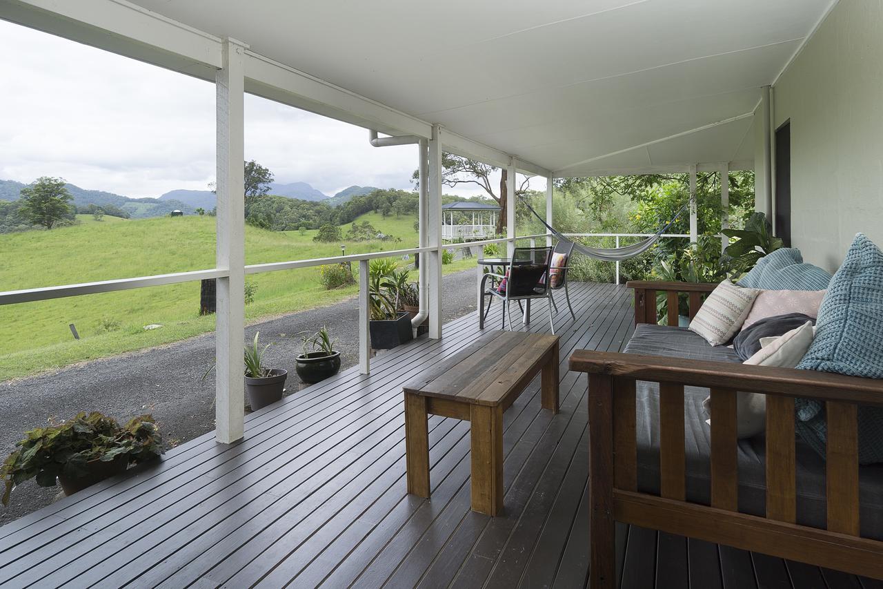 Bed and Breakfast Hillcrest Mountain View Retreat à Crystal Creek Extérieur photo