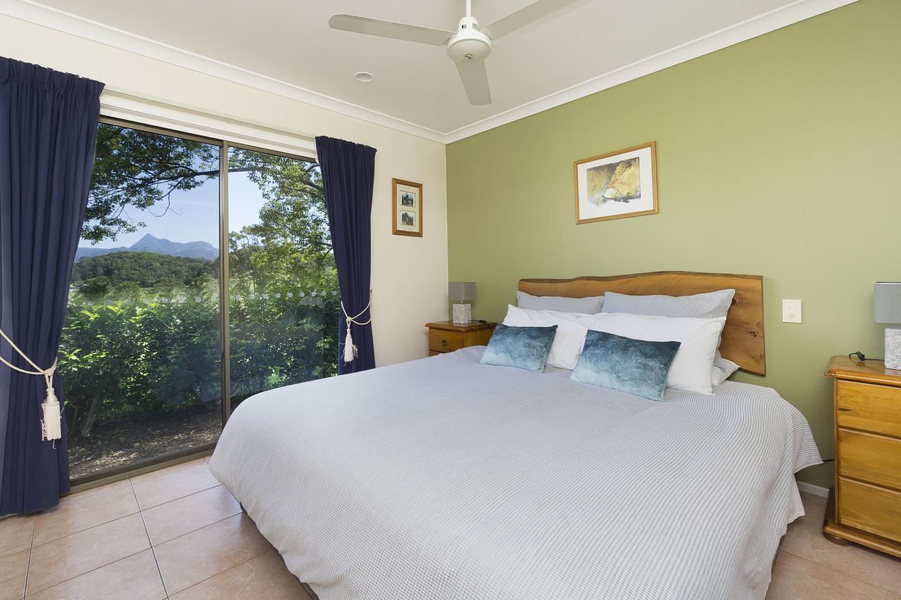 Bed and Breakfast Hillcrest Mountain View Retreat à Crystal Creek Extérieur photo